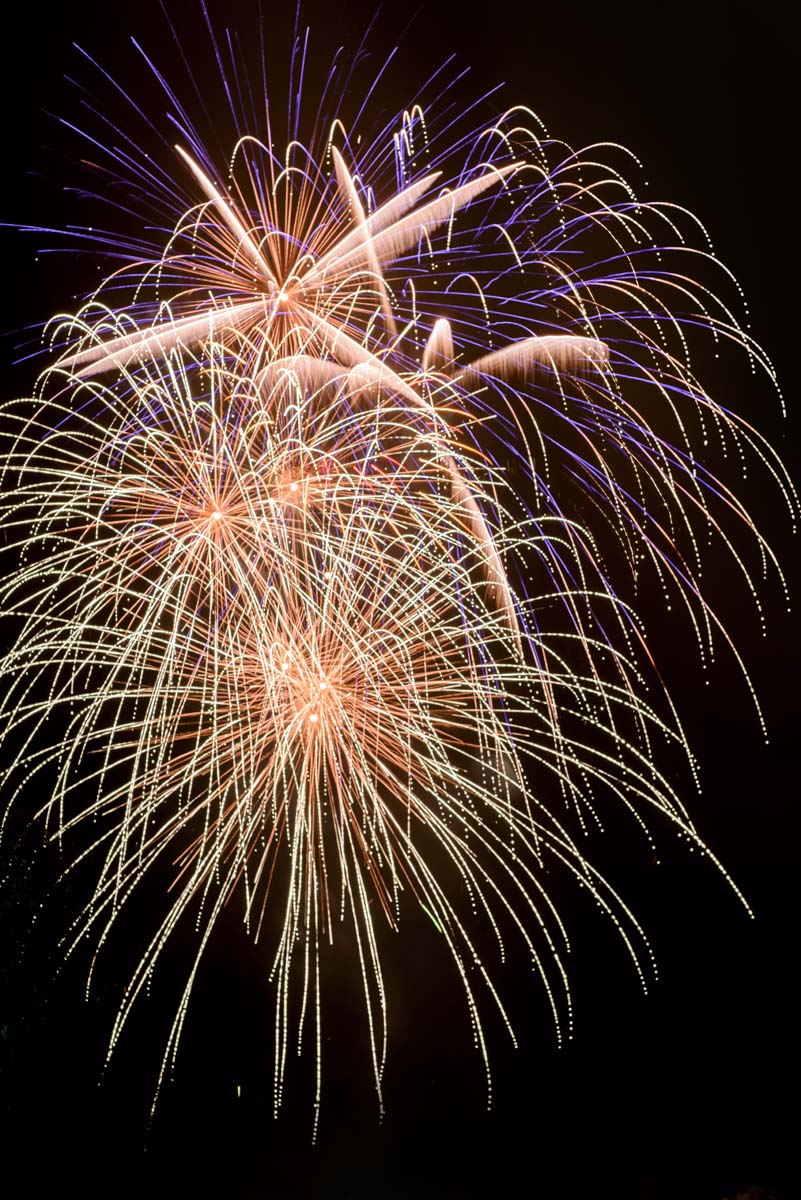 Djerriwarrh Festival Fireworks