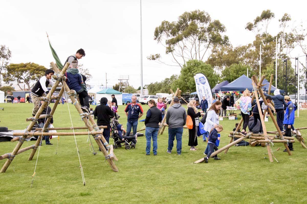 Gallery Djerriwarrh Festival