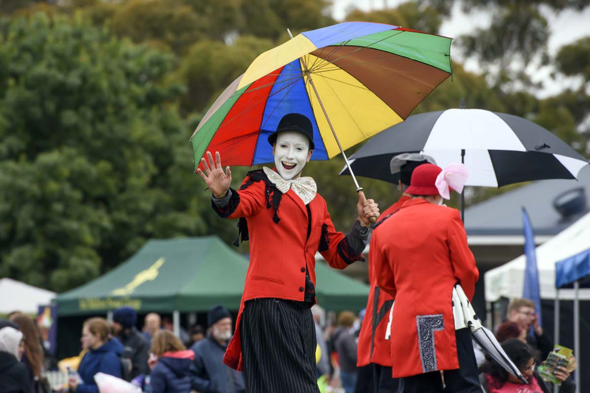 Gallery Djerriwarrh Festival