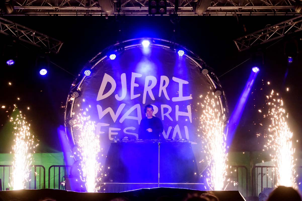 Djerriwarrh Festival