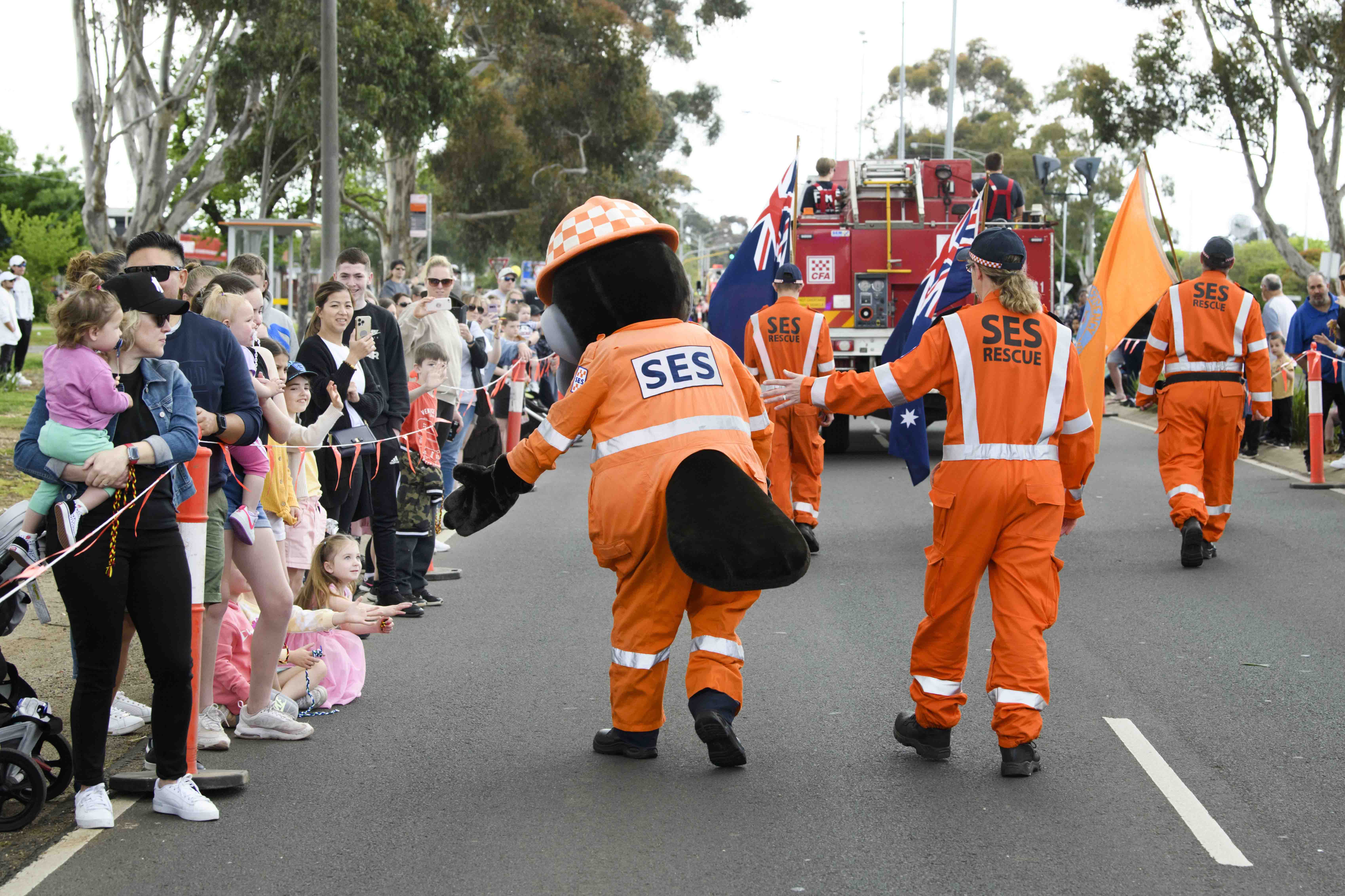 DJ Festival Street Parade 2022