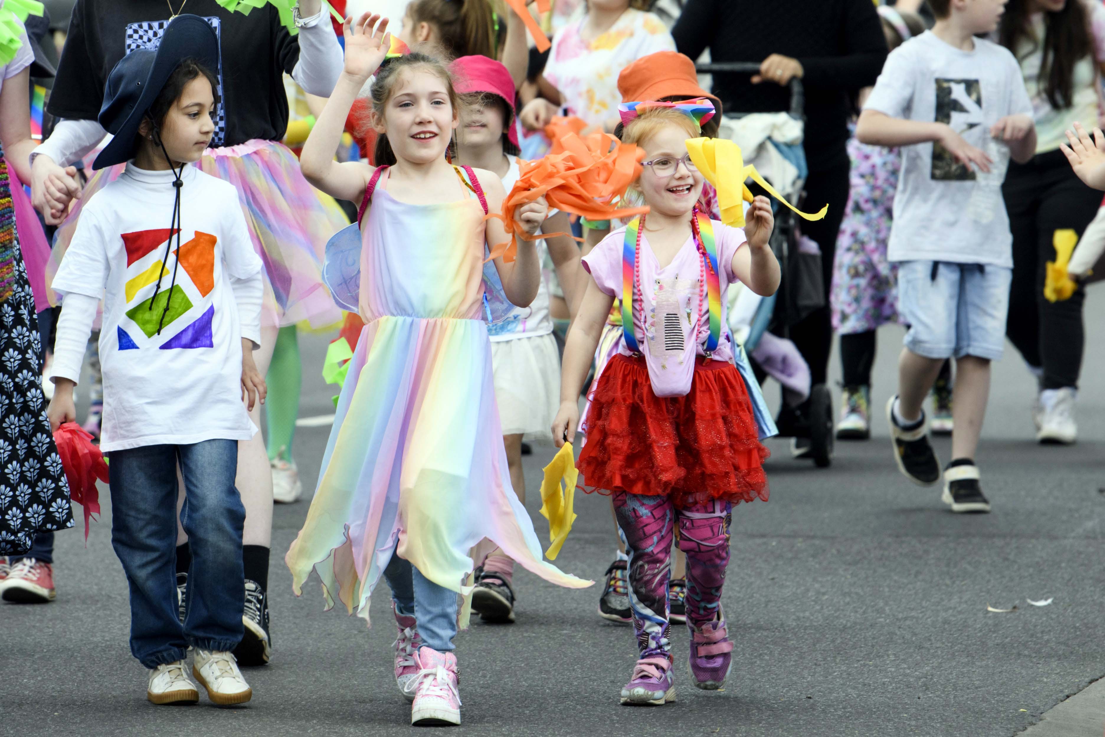 DJ Festival Street Parade 2022