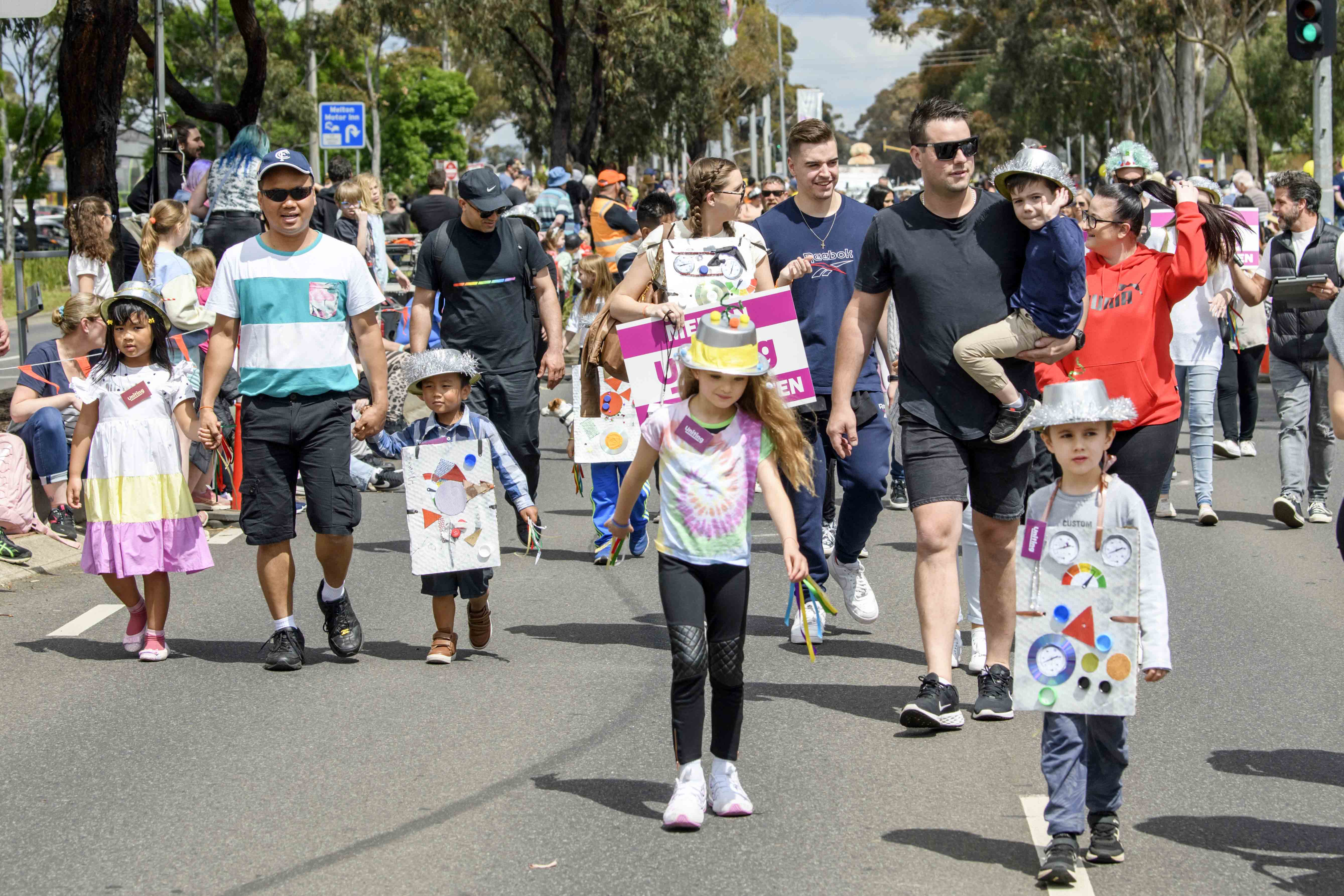 DJ Festival Street Parade 2022