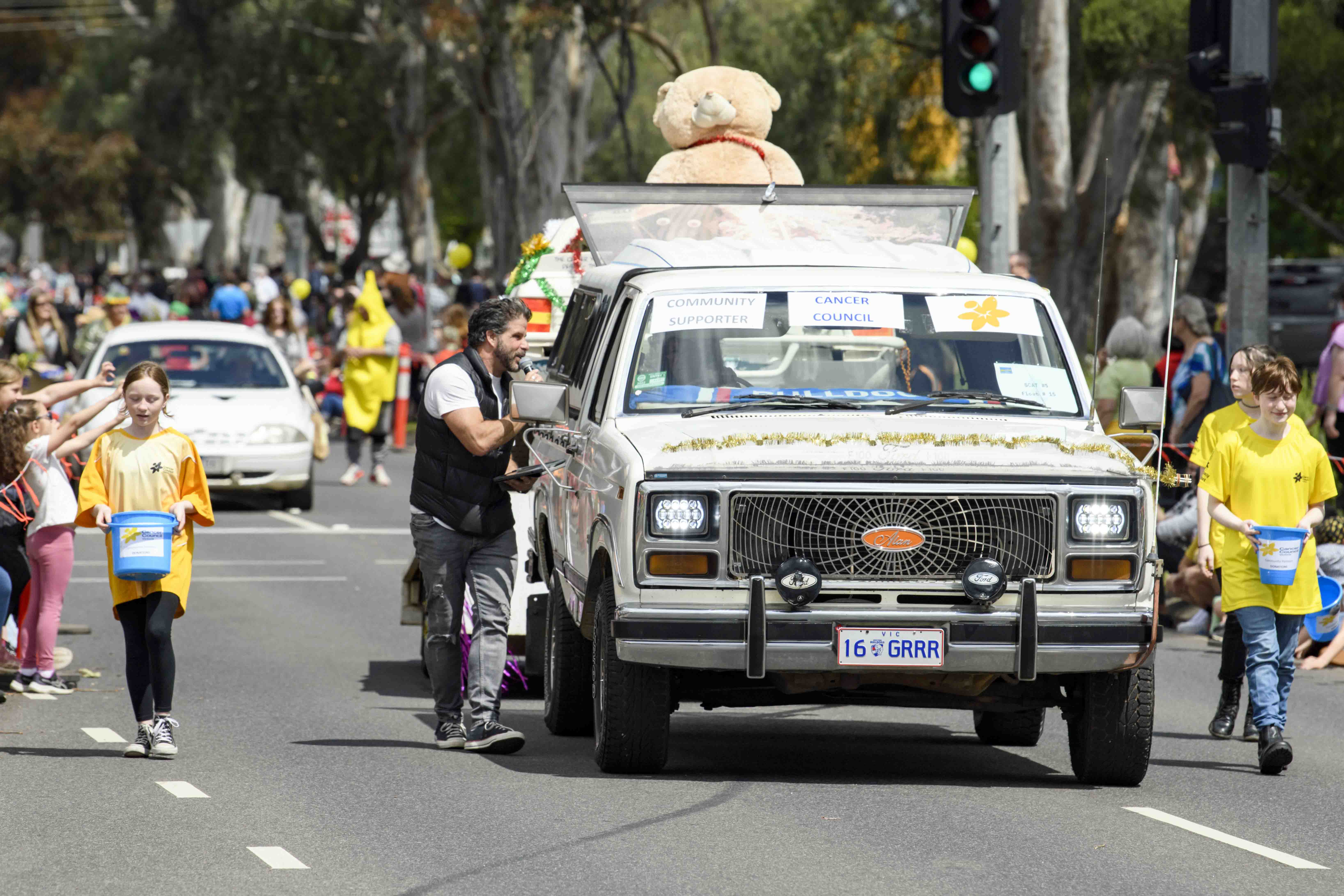 DJ Festival Street Parade 2022