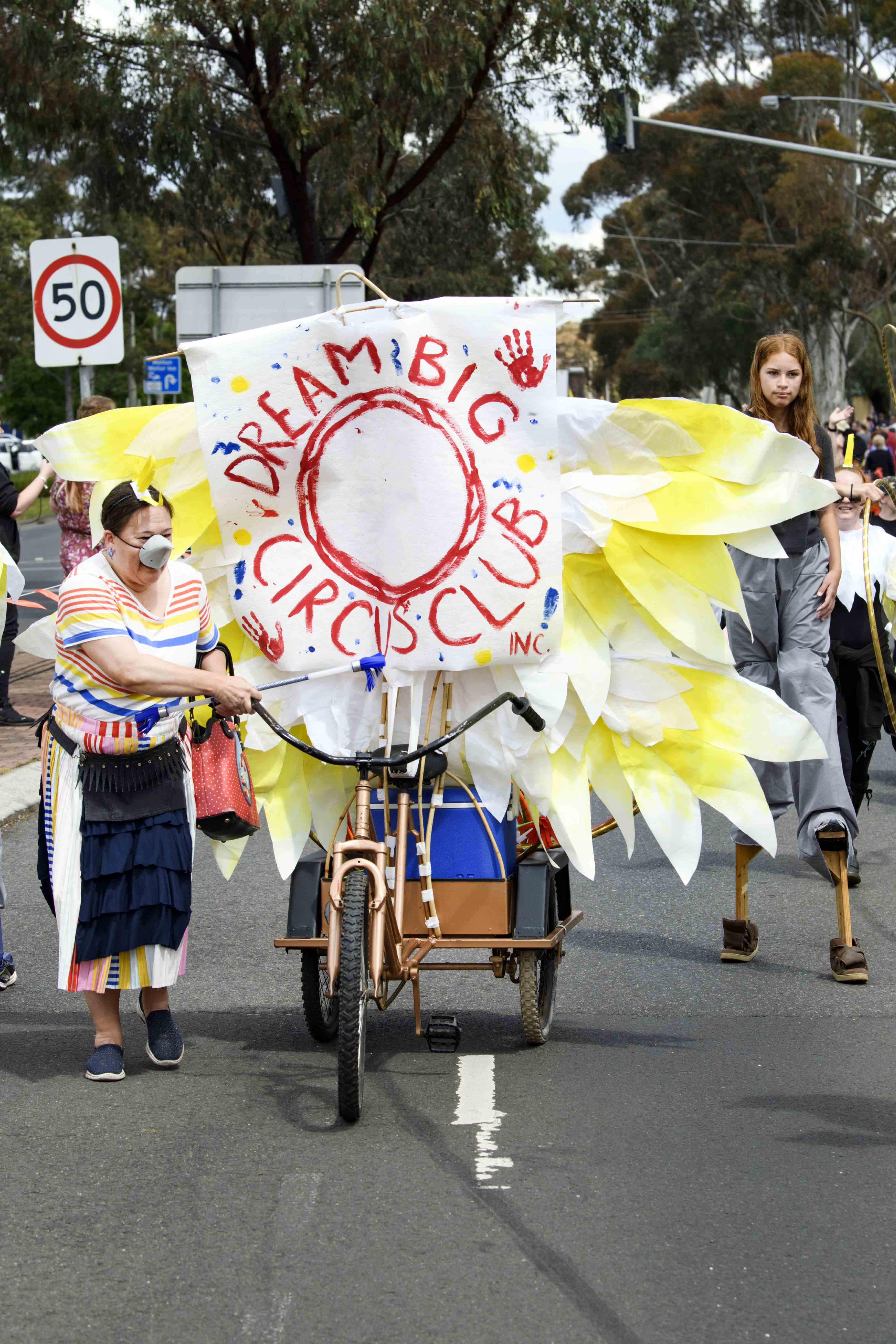 DJ Festival Street Parade 2022