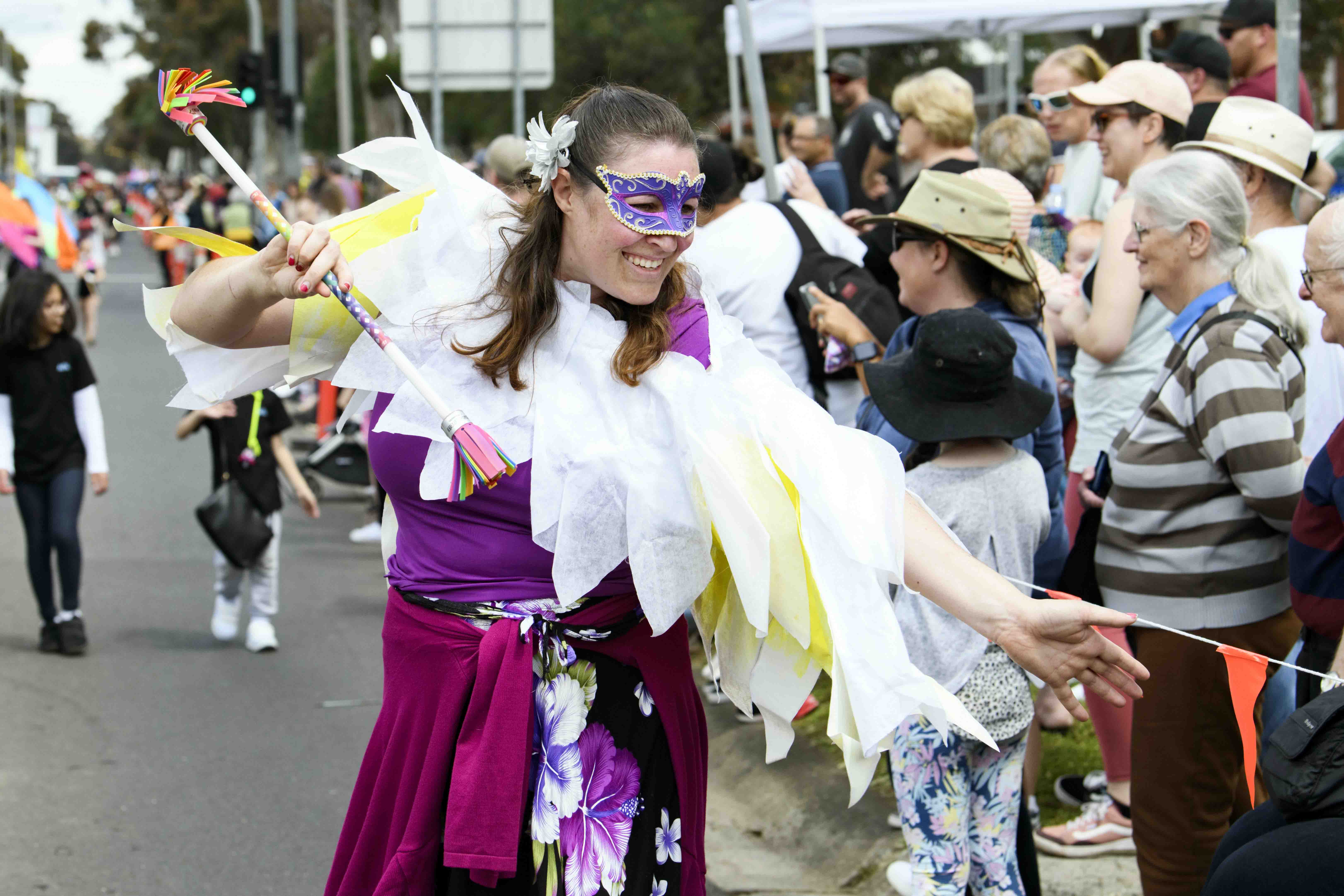 DJ Festival Street Parade 2022