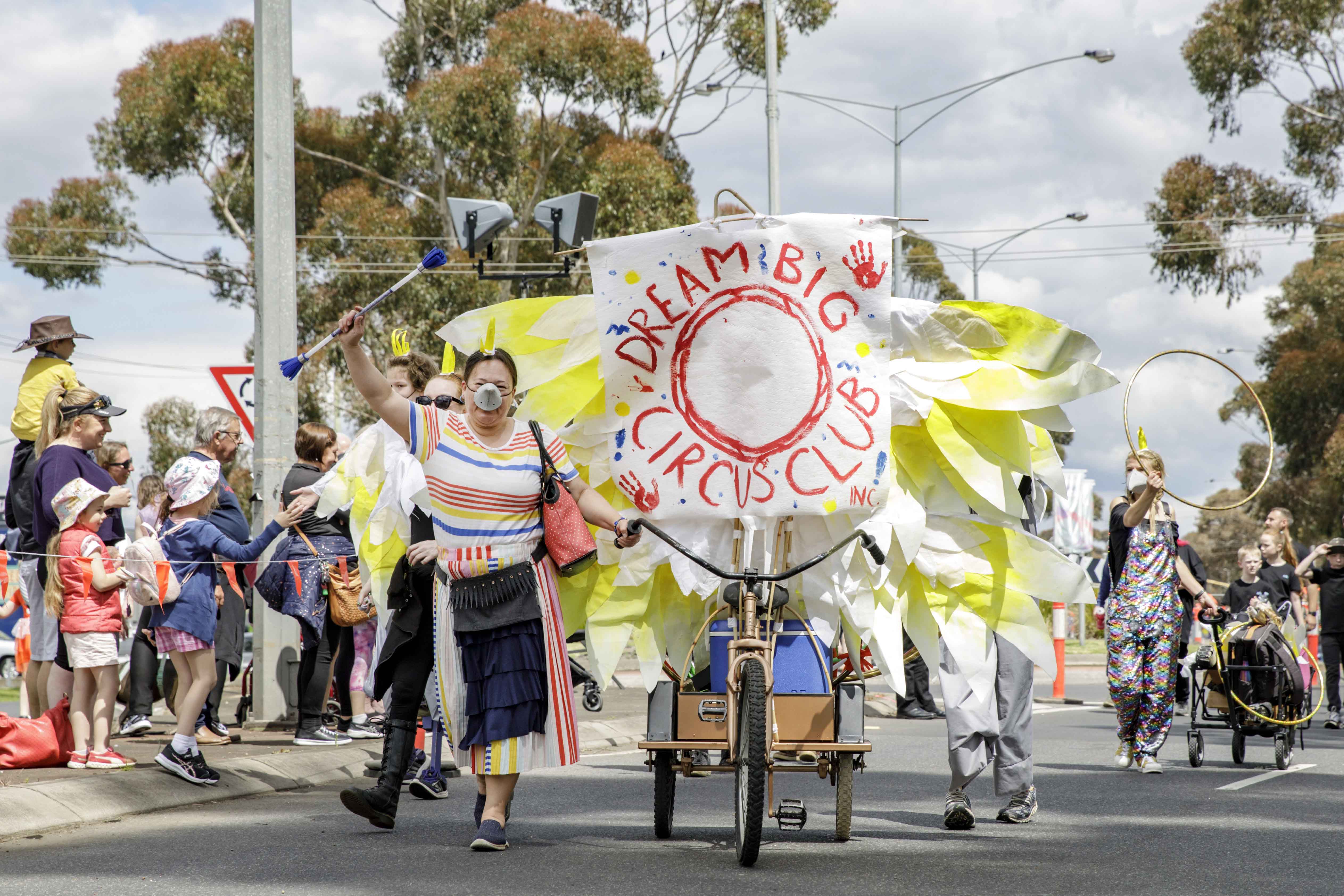 DJ Festival Street Parade 2022