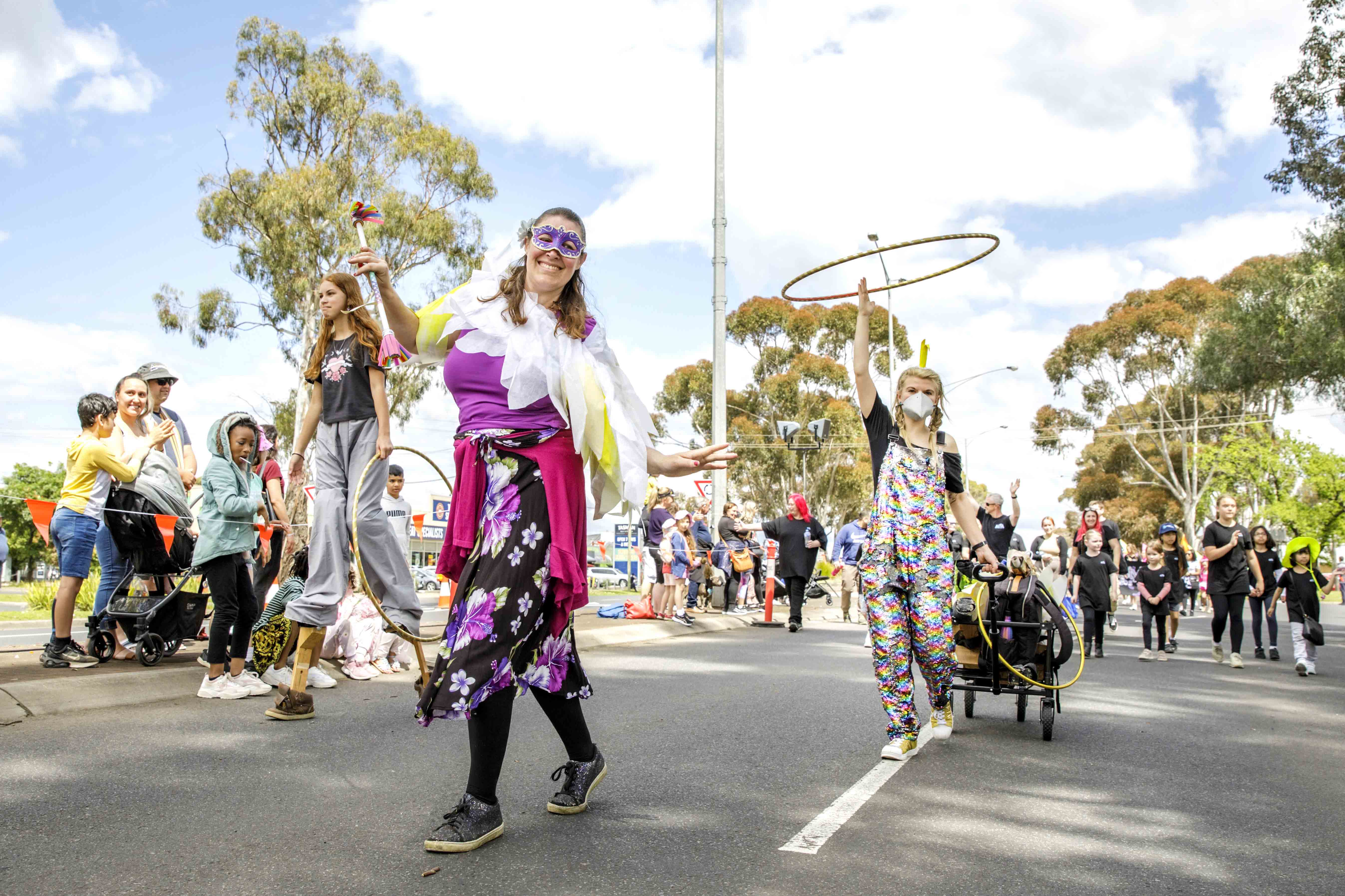 DJ Festival Street Parade 2022