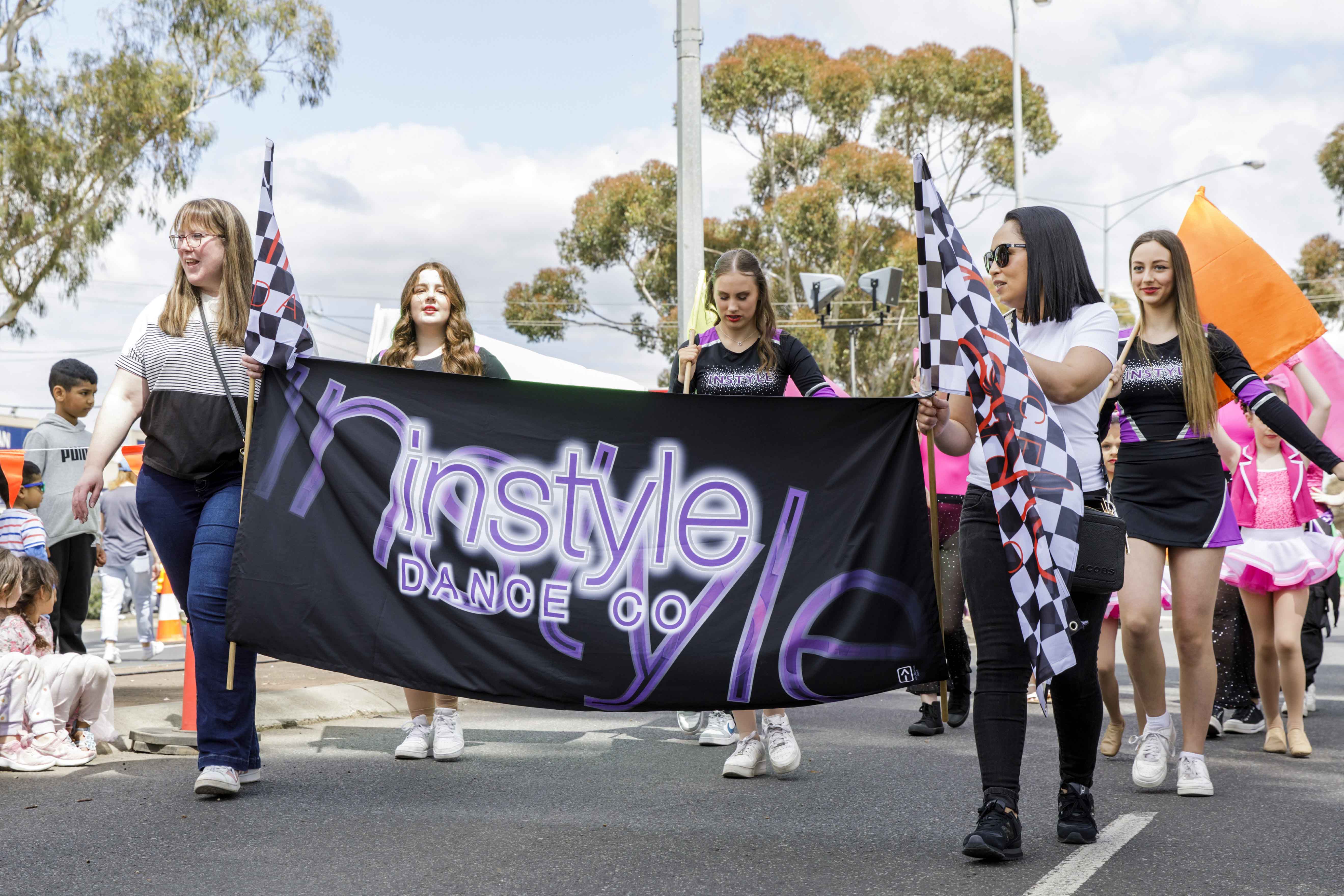 DJ Festival Street Parade 2022