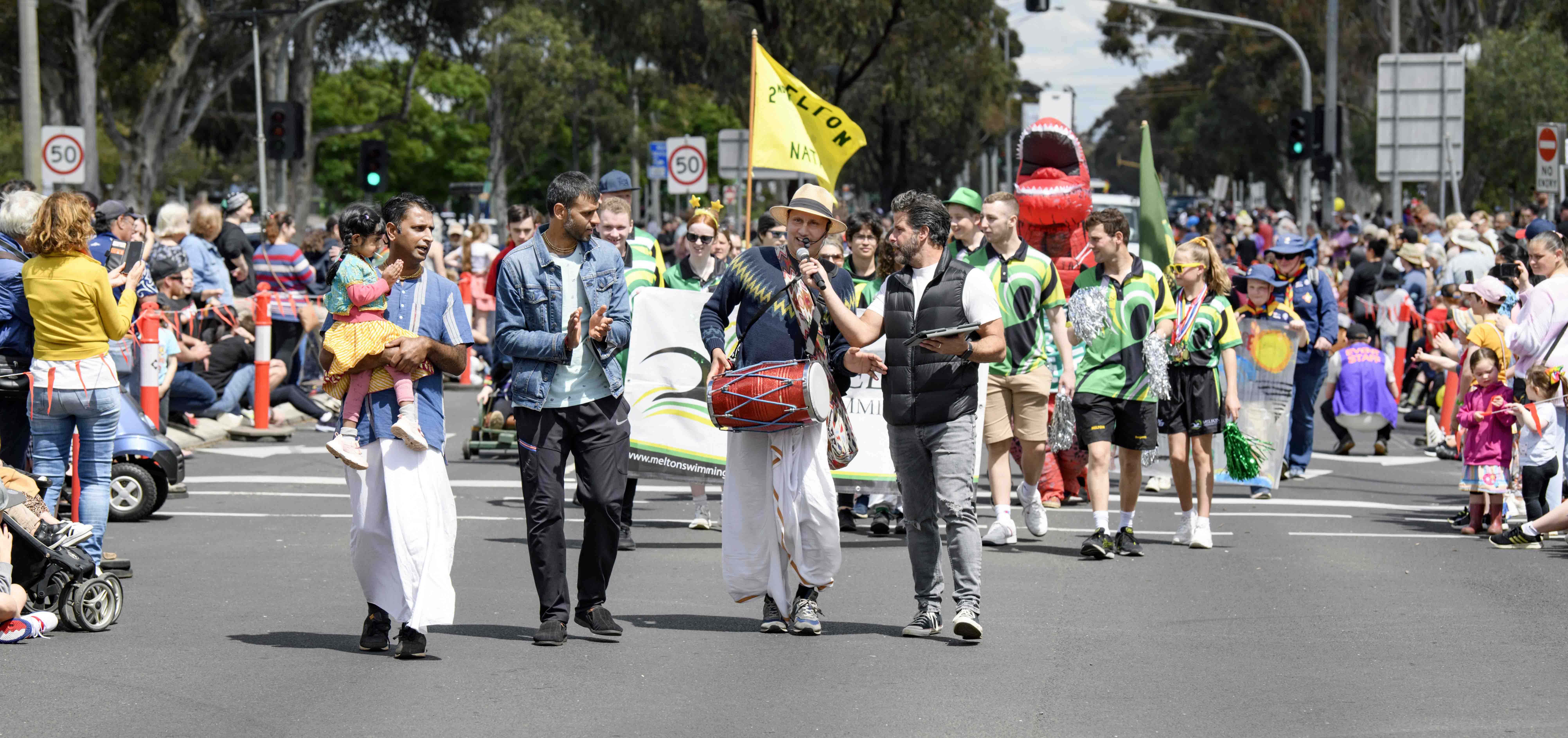 DJ Festival Street Parade 2022