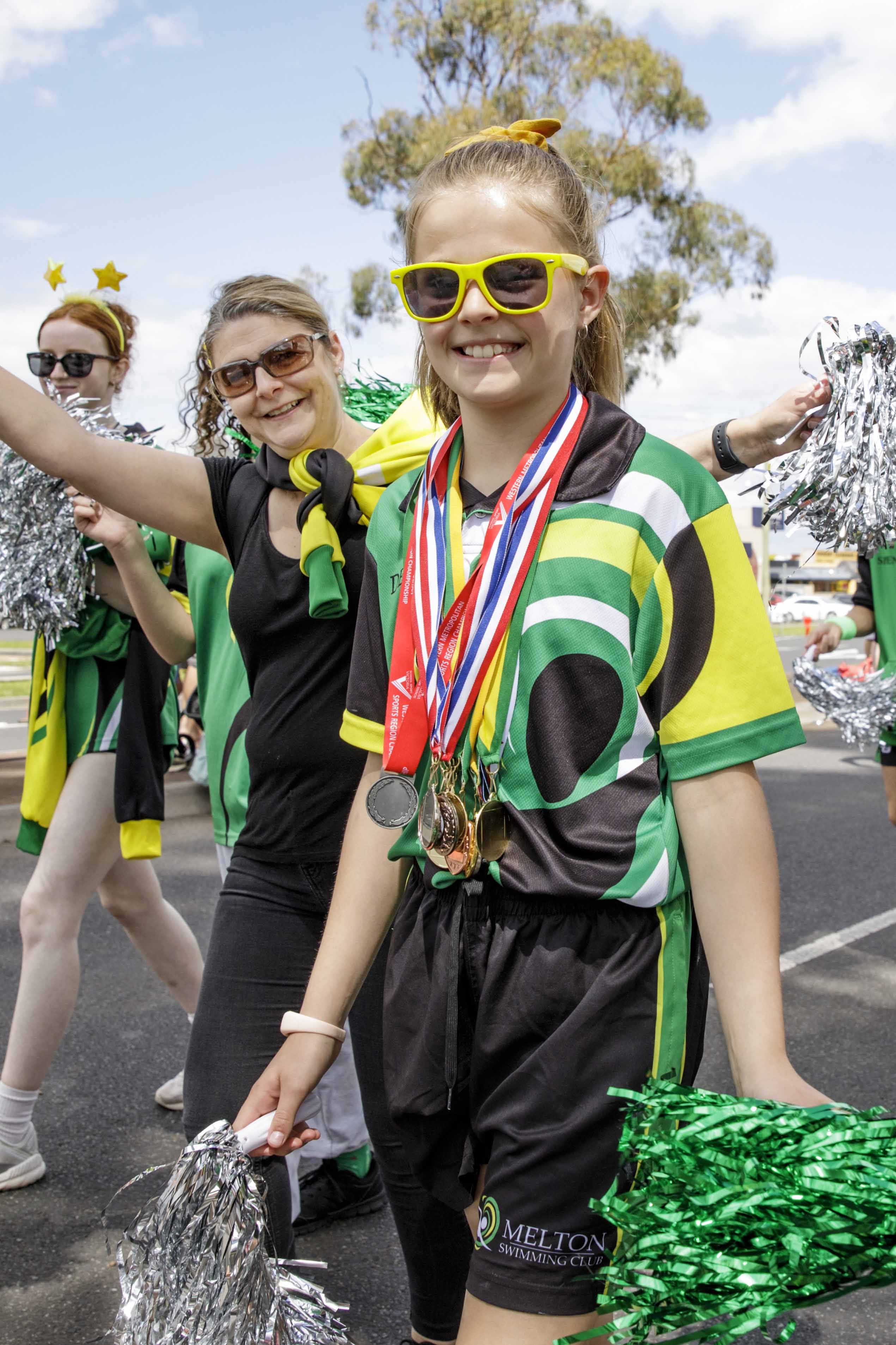 DJ Festival Street Parade 2022