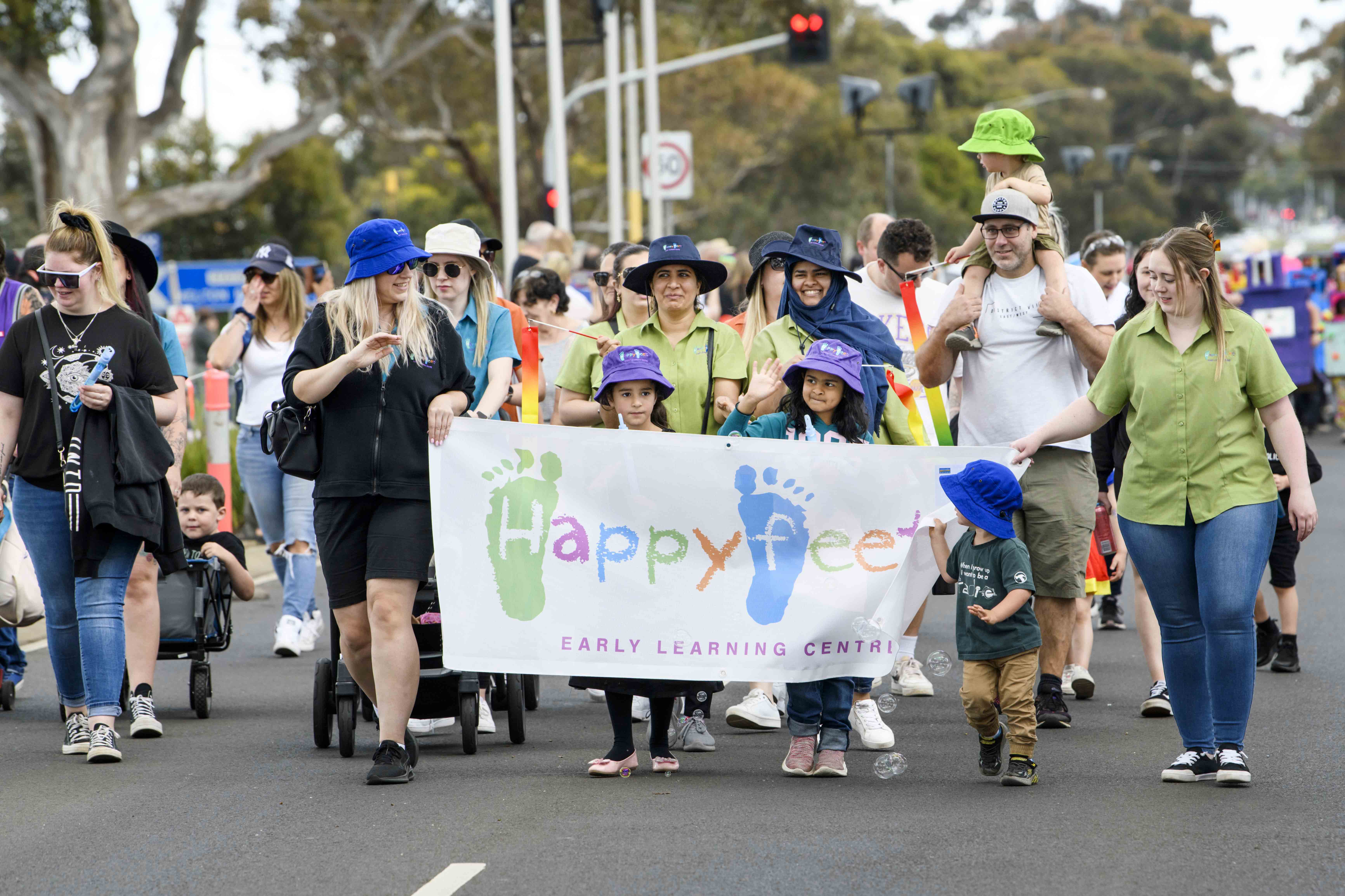 DJ Festival Street Parade 2022