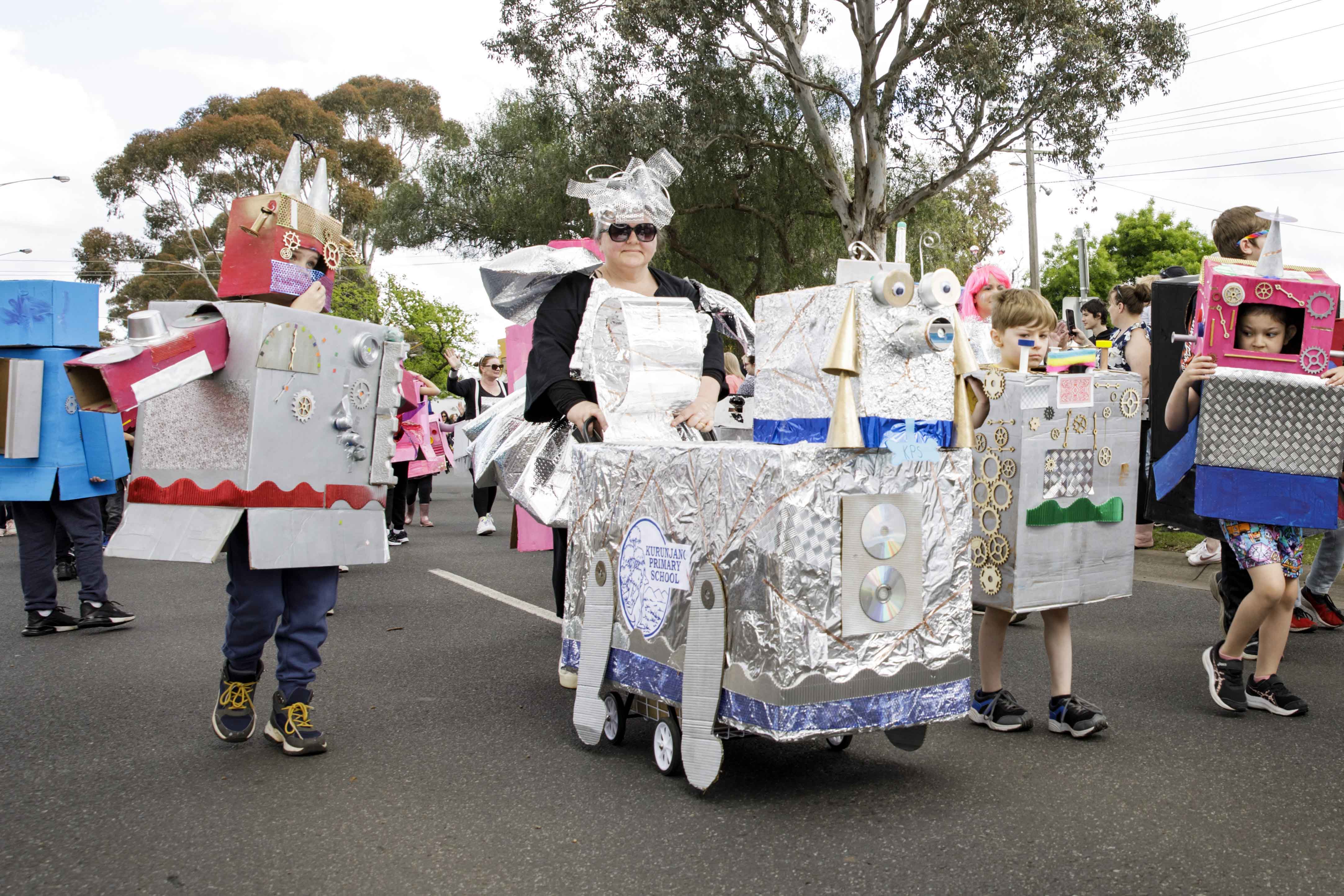 DJ Festival Street Parade 2022