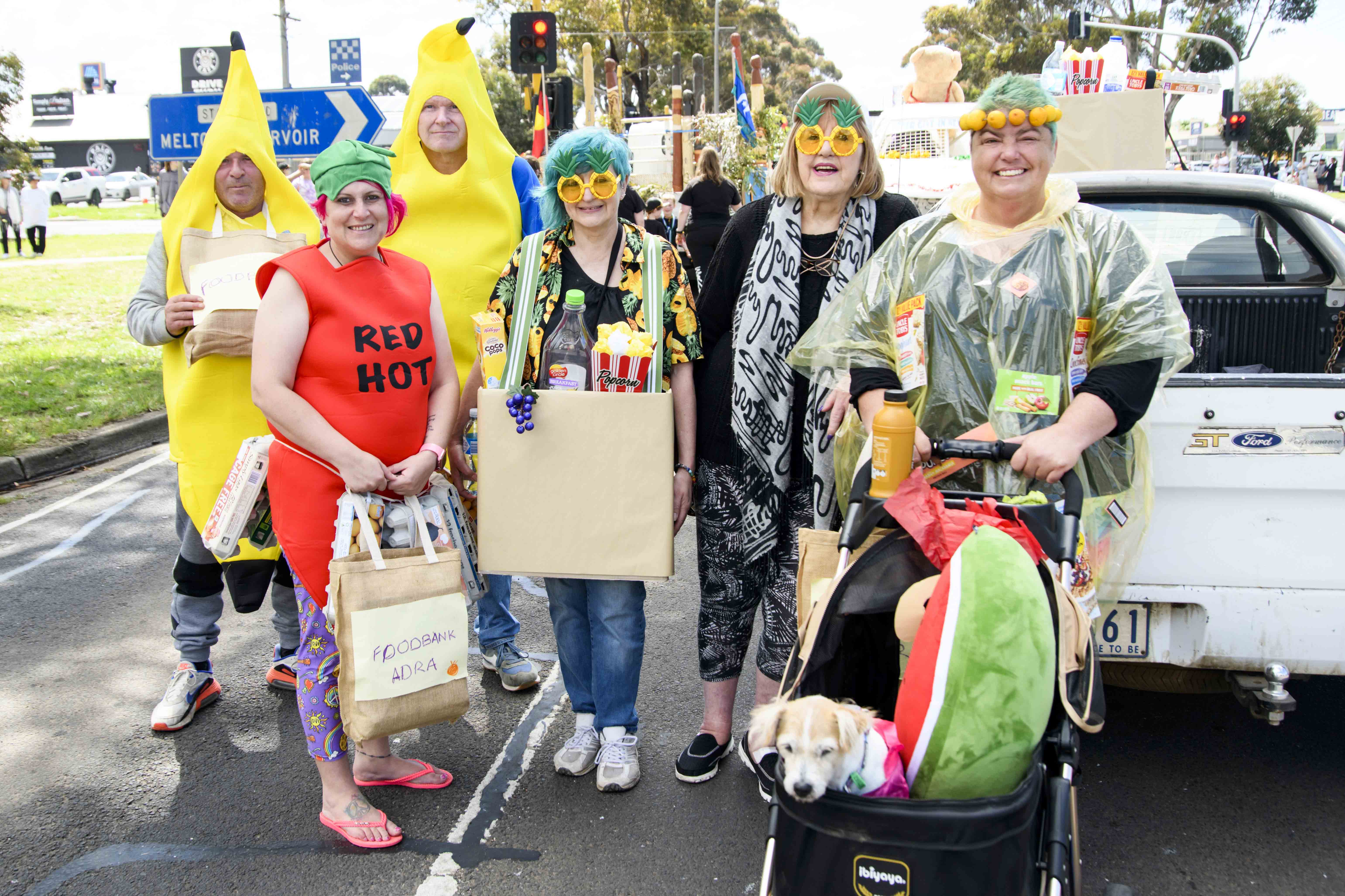 DJ Festival Street Parade 2022