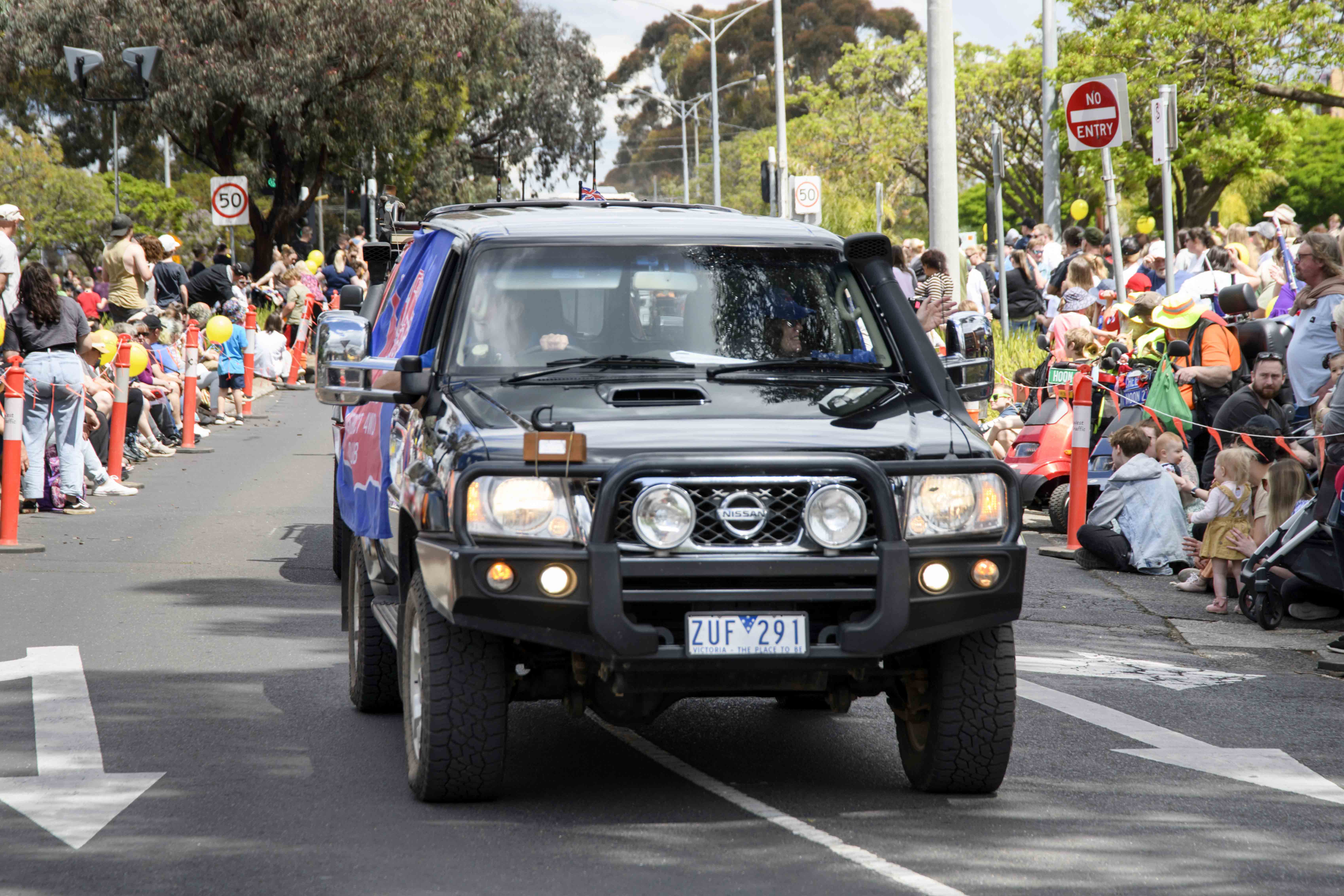 DJ Festival Street Parade 2022