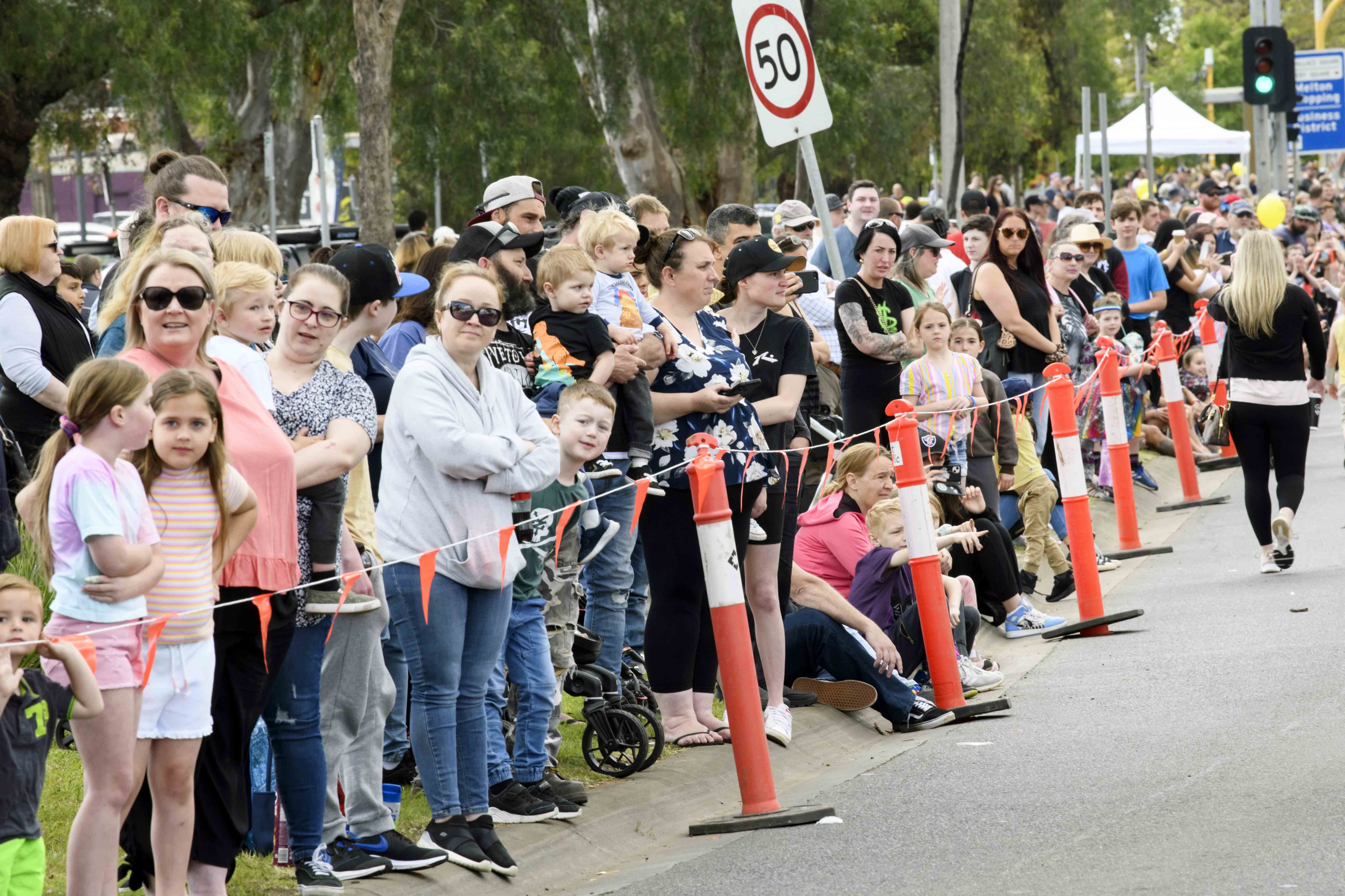 DJ Festival Street Parade 2022