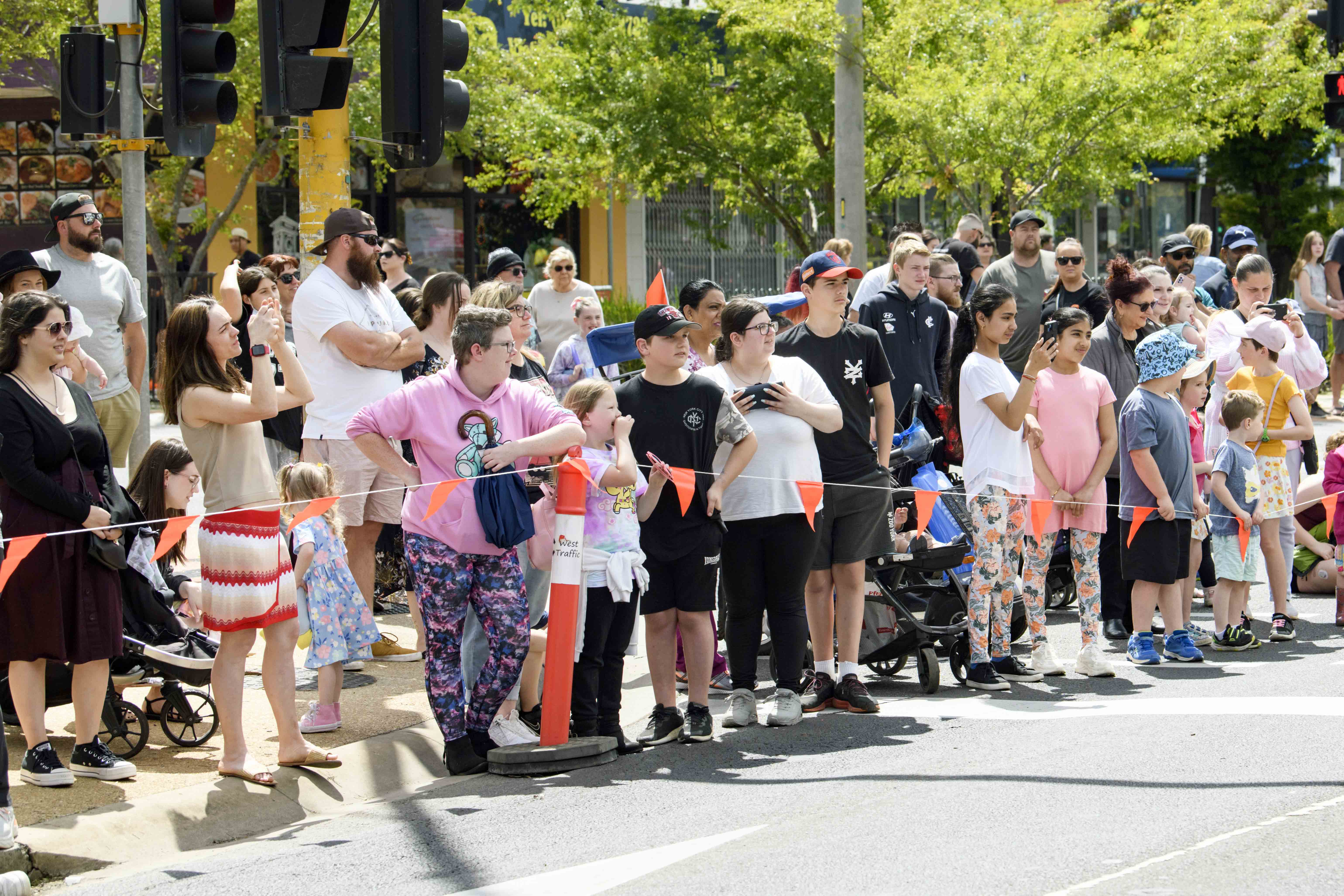 DJ Festival Street Parade 2022