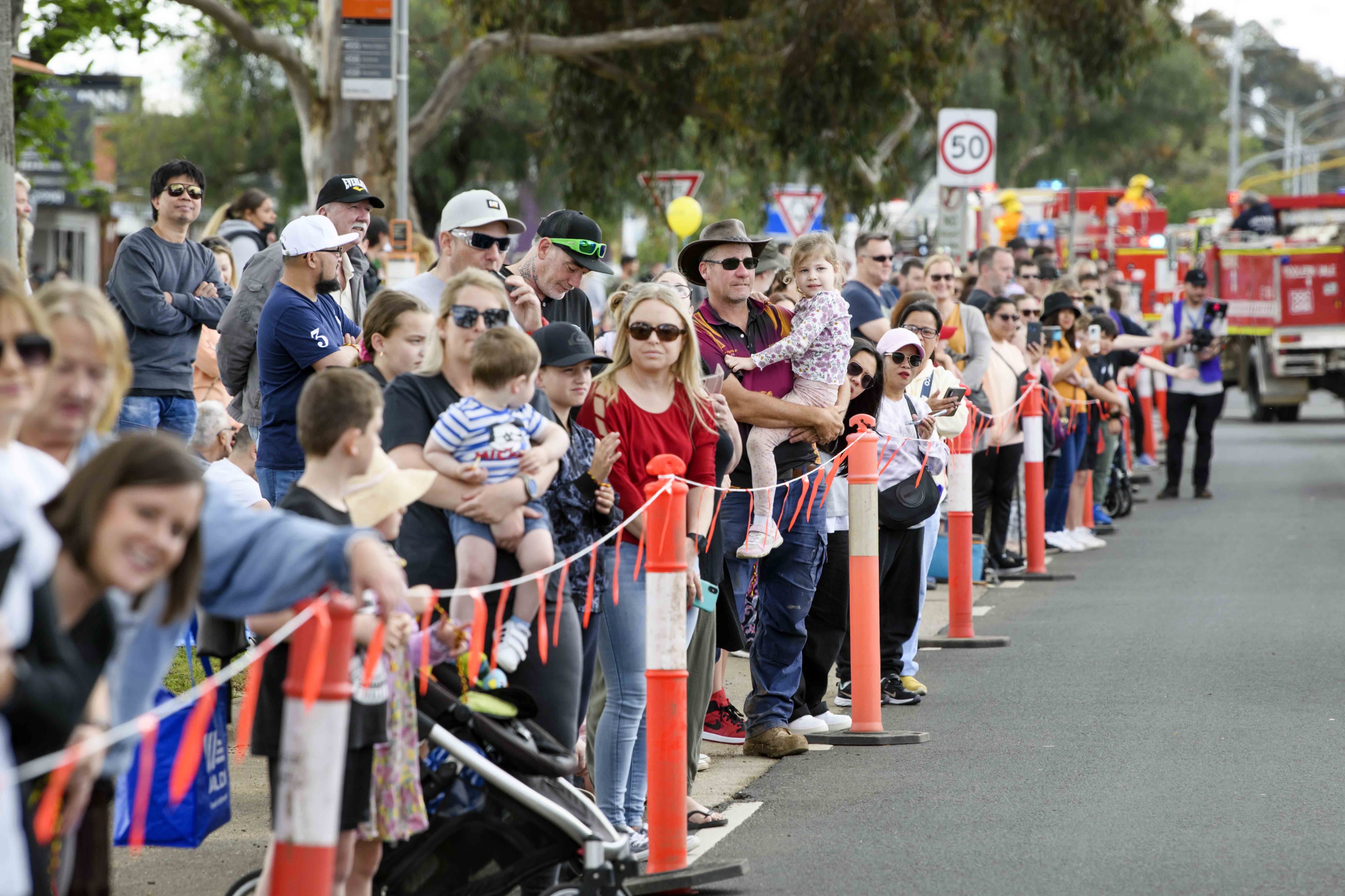 DJ Festival Street Parade 2022