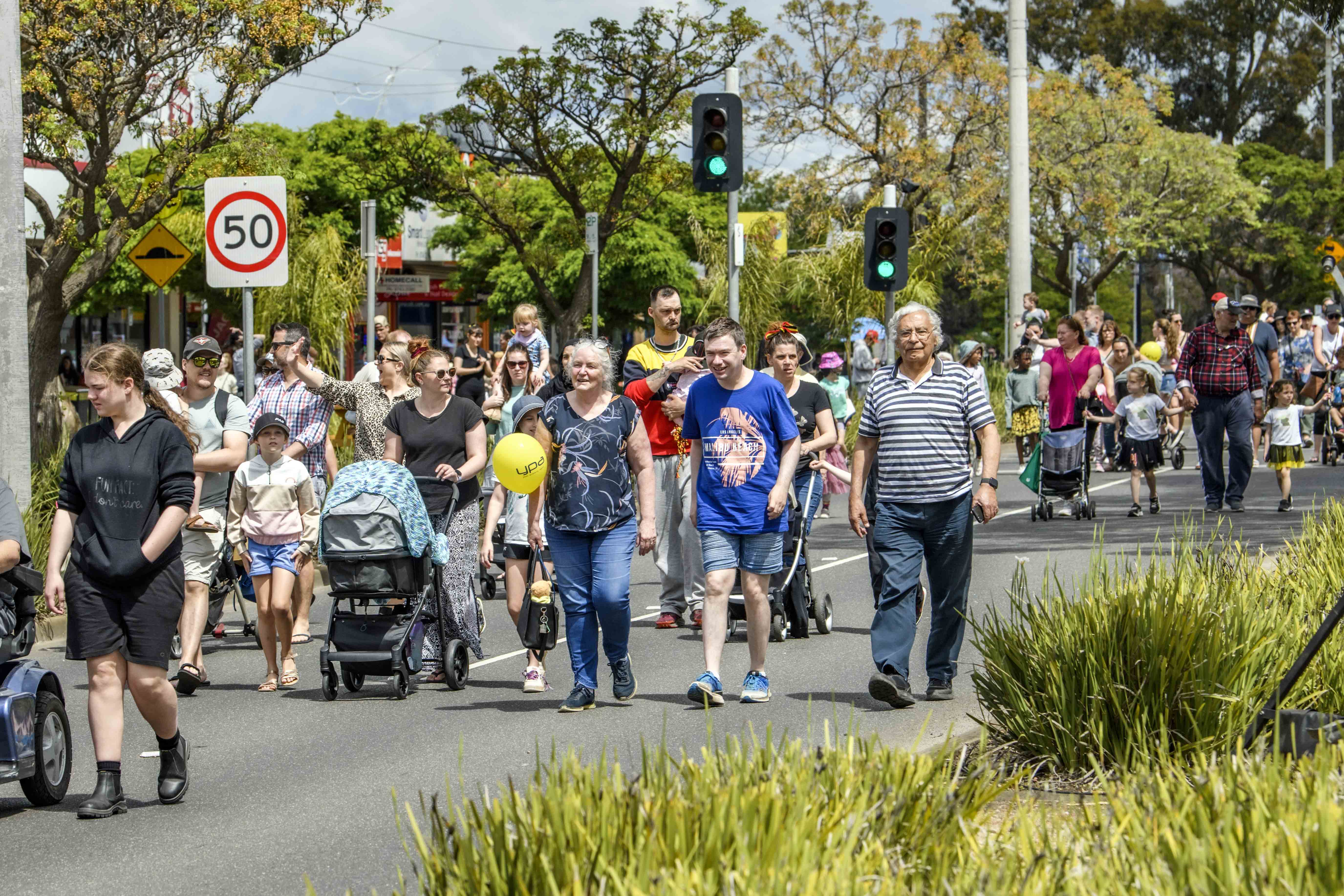 DJ Festival Street Parade 2022