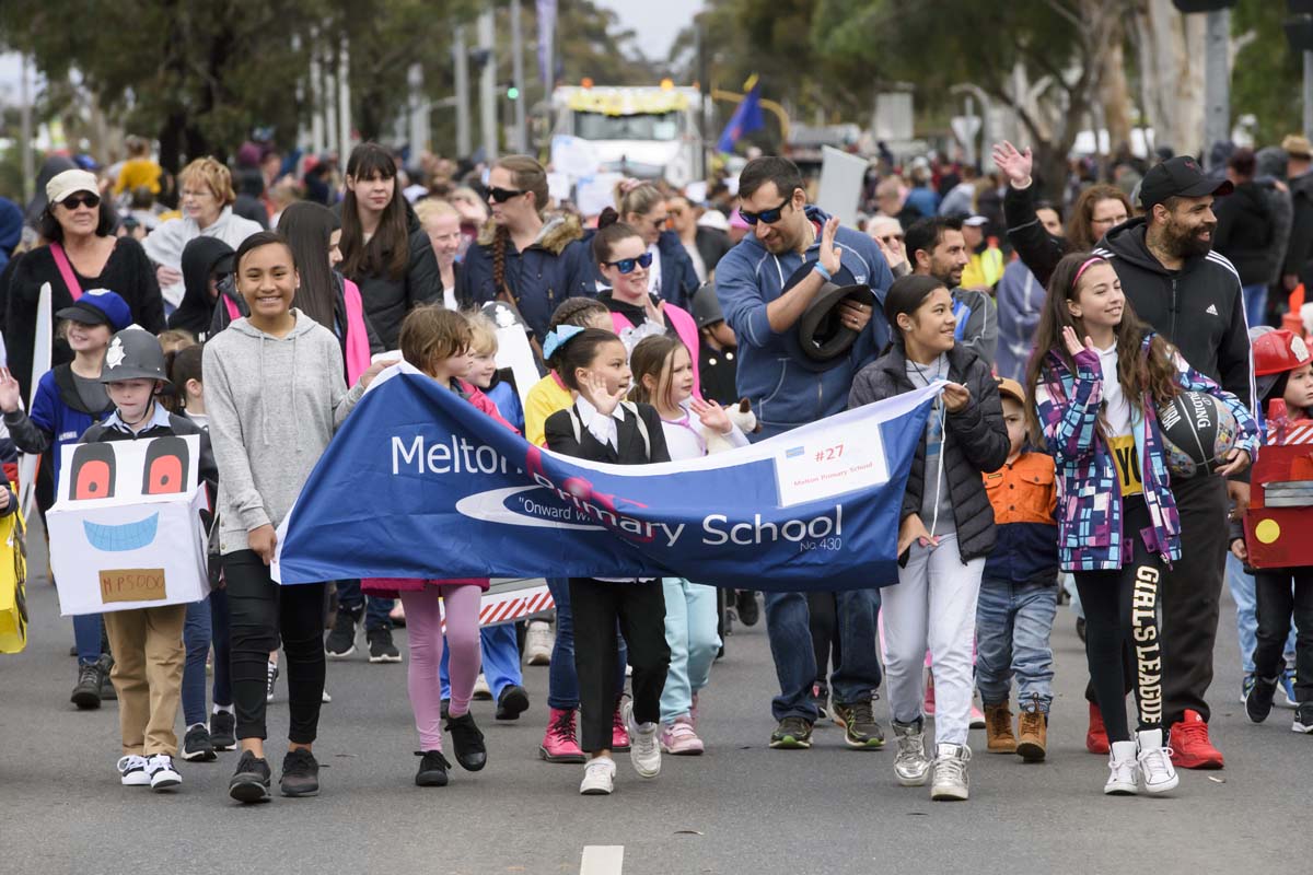 Street Parade Djerriwarrh Festival