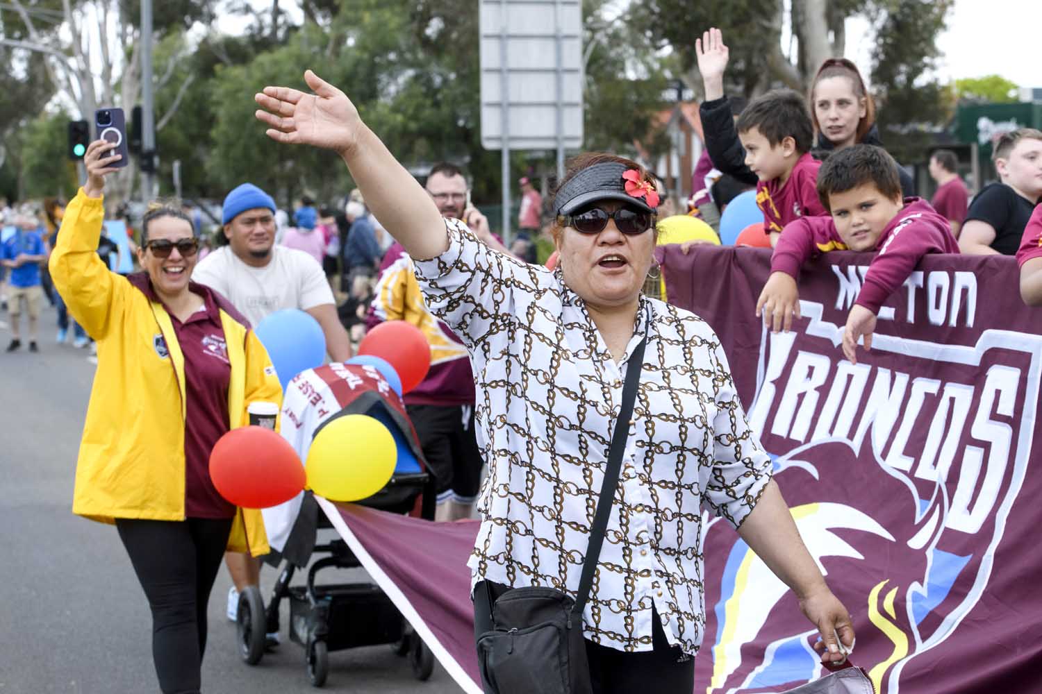 DJ Festival Street Parade 2023