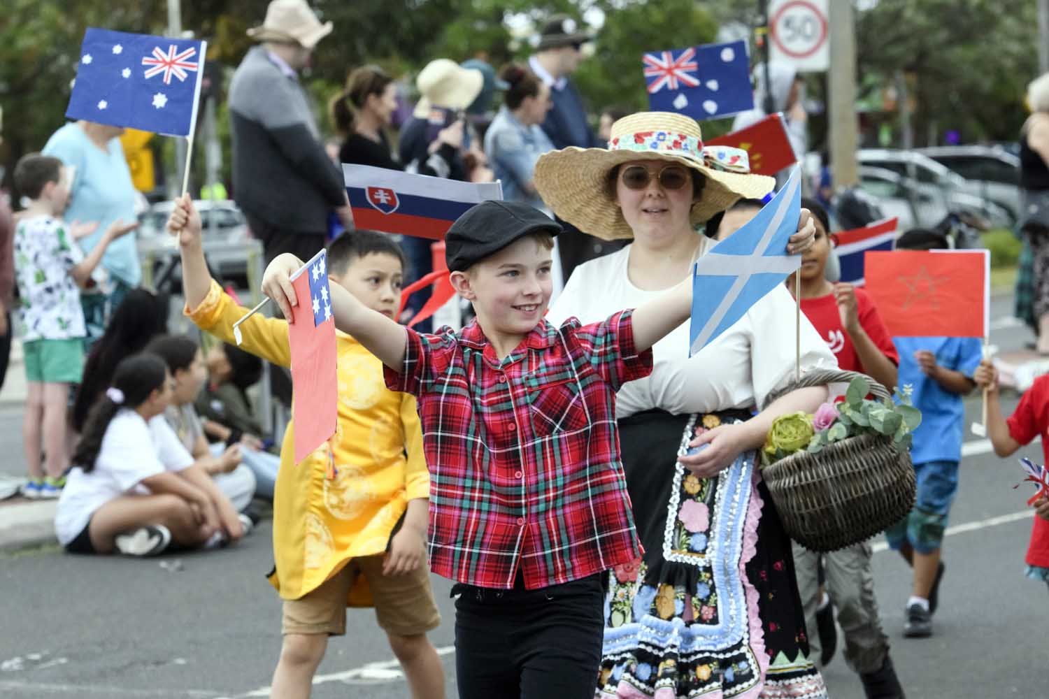 DJ Festival Street Parade 2023